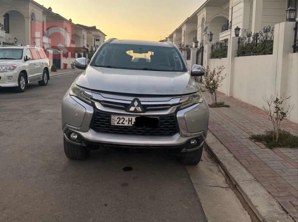 Mitsubishi Montero Sport